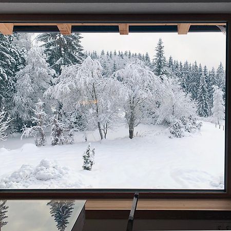 Ferienwohnung Remise Am Reitl Fieberbrunn Eksteriør bilde